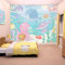 Walltastic Fototapete Baby - Unterwasserwelt