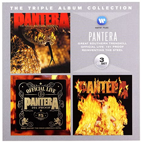 The Triple Album Collection