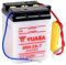 YUASA 6N4-2A-7 Batterie de Moto