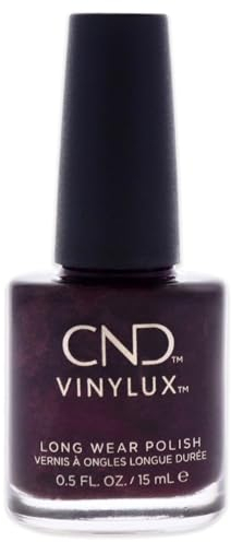 CND Vinylux Dark Lava No. 110, 1er Pack (1 x 15 ml)