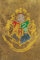 Poster (47c) Harry Potter Hogwarts Crest (61x91,5)