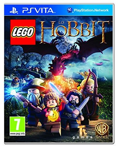 GIOCO PSVITA LEGO HOBBIT