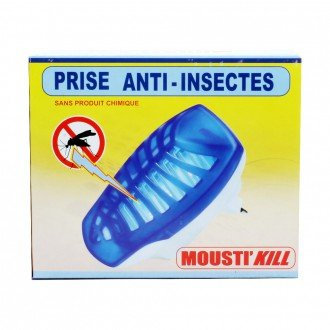 Mousti'kill prise anti-insectes