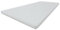 Dibapur® PRO Soft mit 3D Air Fresh Bezug Kaltschaum Topper Matratzenauflage (3D Air 100x190) x ca. 5 cm Kern mit Bezug ca. 5,2 cm - Made in Germany