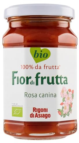 Rigoni di Asiago Fiordifrutta Rosa canina bio 250 g