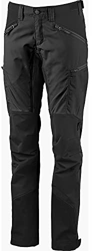 Lundhags Makke Hose Regular Damen schwarz