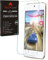 TECHGEAR Schutzfolie kompatibel mit iPod Touch 7 und Touch 6 - Schutzfolie Glas Anti-Kratzer Schutzabdeckung kompatibel mit iPod Touch 7/6 [iPod Touch 6. Gen 7. Gen]