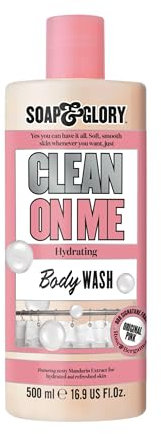 Soap & Glory Clean On Me Creamy Clarifying Shower Gel 500 ml