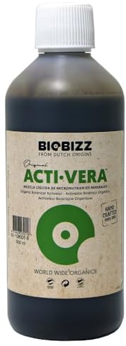 Acti Vera 500 ml von Bio Bizz