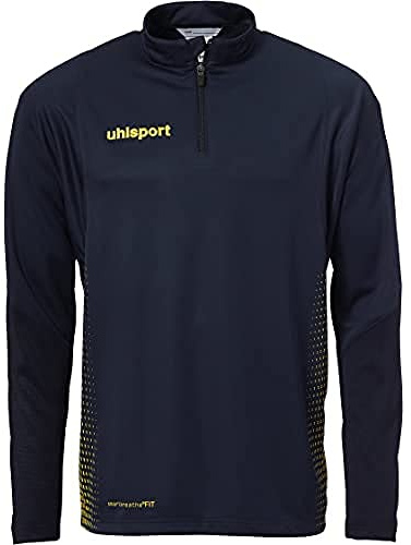 uhlsport Unisex Kinder Score 1/4 Zip Top Kinder Langarmshirt