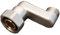 Excenter S-Anschluss DN15 1/2 und ÜWM, Achsabstand 10 mm