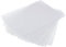 P Prettyia 10pcs Papier Fusion Verre Glass Fusing Paper Ceramic Fiber Square
