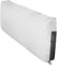 Happers Coussin Imperméable et Déhoussable pour Palette en Similicuir Blanc 120x45x20