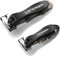 Steinder Nail Clippers, Easy Grip Nail Clippers Set (Fingernail + Toenail Clippers Home Value 2 Pack) Rotary Swivel Head for Thick Toe Nail 360 Degree Rotary Blade & Nail Catcher Design