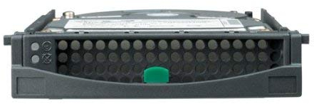 Fujitsu 300GB Festplatte Hot-Swap (6,4 cm (2,5 Zoll), SAS, 10000 rpm) (Generalüberholt)