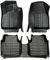 fussmattenprofi.com Auto Fussmatten Kompatibel mit Seat Tarraco Baujahr ab 2018 I 100% Passgenau Geruchlos Allwetter Fussraumschale I 5D Premium TPE Fußmatten Set