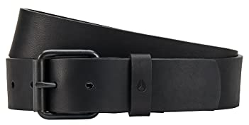 NIXON Axis Belt - Black - X-Small