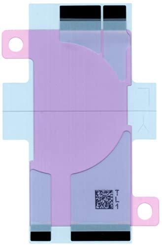ICONIGON Ersatz für iPhone 12 Pro Klebestreifen für Akku
