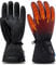 Waterproof Heated Gloves,Electric Hand Warmers Rechargeable 7.4V 2600mAh Battery for Men Women, Touchscreen Winter Gloves for Motorcycle Riding Cycling Fishing Ski Hiking (Medium, Casual)