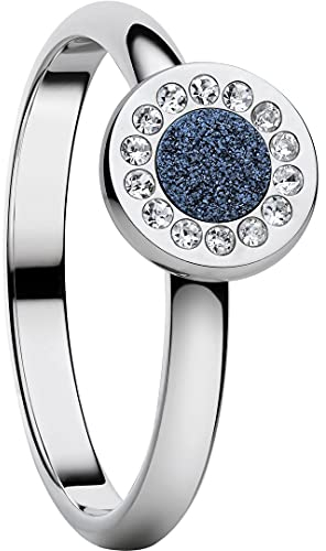 BERING Innenring schmal Edelstahl Silber 577-17-X1, Größe Innenring:10 (U=68mm / Ø=21.6mm)