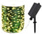 RESNICE 200FT Solar Fairy Lights Larger Capacity 600 LEDs Long Green Copper Wire Waterproof Outdoor String Lights for Garden, Backyard, Patio, Porch, Tree,Wedding,Party Decoration