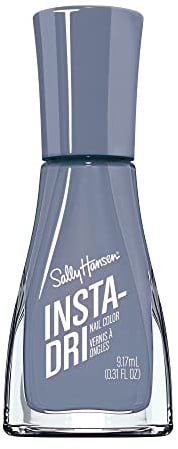Sally Hansen Smalto per unghie Insta-Dri® 3 in 1, Escape the Ordinary Collection, 508 Slow M-ocean - 0,31 fl oz