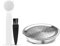 Capsules de café réutilisables, filtres rechargeables pour Senseo HD7801, Senseo HD6592 capsules avec cuillère et brosse