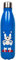 Sonic The Hedgehog Water Bottle, 500ml Capacity Metal Double Walled Drinks Bottle, Officially Licensed Sonic The Hedgehog Merchandise