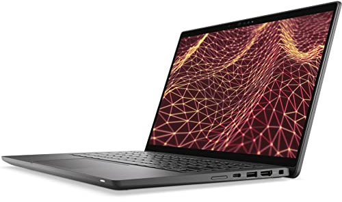DELL Latitude 7430 Ultrabook | Intel Core i7-1265U | 32GB RAM | 256GB SSD | 14 Full HD | Windows 11 Pro | PC Portable Pro Ligero y rápido | WiFi 6 | USB-C | Teclado AZERTY francés (Reacondicionado)