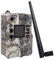 Cámara de Caza (4 G, 37 MP, 4K, HD, visión Nocturna, 100 pies, IP66) Incluir Tarjeta TF