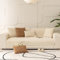 ZCXRYFL 1 2 3 4 Sitzer Sofa üBerzug PlüSch Rutschfester Sofabezug L/U-Eck-Universal Sofa ÜBerwüRfe MöBelschutz Stoff Leder Couch üBerzug Baby-Krabbeldecke Katzen Hunde Matte(70X180cm,Beige)