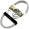121-5765 Lawn Mower Belt, TRIONES Mower Deck Drive Belt for Toro Timemaster Turfmaster Mower 30 Deck 20199 20200 Exmark ECKA30, Replacement Belt, 1/2x 30.1, Kevlar Cord