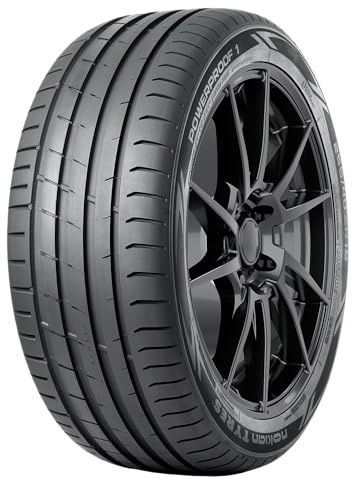 Nokian Tyres Powerproof 1-215/45ZR17 91Y - Sommerreifen