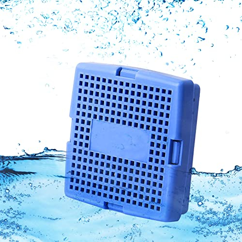 Whirlpool-Mineraldesinfektionsmittel für Sundance Spas Filter, Silberionen-Mineral-Kartusche, hält für 4 Monate, Leckereien (1 Packung)