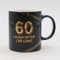 60th Birthday Mug Gifts for Men 60th Presents Quality Bone China Mug Cup Thoughtful Gift Sixty Birthday Gifts for Men Sixtieth