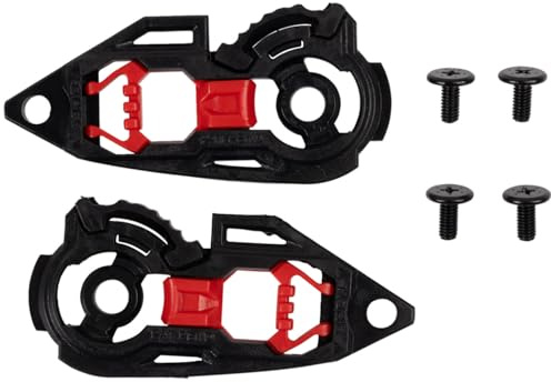 AGV KIT VISOR MECHANISM K3 BLACK N