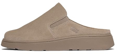Fitflop Gen-Ff Leder Clogs braun