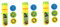 BESTonZON Sets Light Projector for Boys and Girls Interactive Educational Toys Chic Flashlight Toy Boys and Girls Plaything