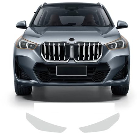 per BMW X1 U11 M-SPORT 2023-UP Adesivo per fari Adesivo trasparente Pretagliato TPU Pellicola protettiva trasparente originale