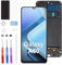 Moautodc Display Für Samsung Galaxy A50 5G 6.4'' TFT Incell SM-A505FN/DS A505FD A505F A505A A505 LCD Display 3D Touchscreen Ersatz Bildschirm Glas Assembly und Reparaturkits