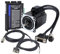 1.2Nm Nema 23 Closed Loop Stepper Motor Servo Driver Kit Nema 23 Stepper Motor with Encoder with 2pcs 1.7m Cables