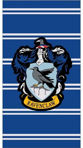 Handtuch Harry Potter - Ravenclaw