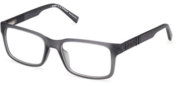 Timberland Herren Brille mit Sehstärke Rechteckig | Gefertigt aus Kunststoff, optional mit Sonnenbrillentönung oder Blaulichtfilter, inklusive Brillenetui