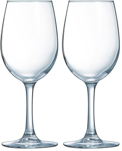 Arcoroc Luminarc Vina Lot de 12 Verres à Pied 48cl 6 unités