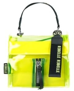 Rebelle Mini Bag Chloe Space Lime