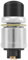 Hepzest 12V 50A Interrupteur éTanche Bouton Poussoir Voitures Bateau Piste DéMarrage du Moteur DéMarreur