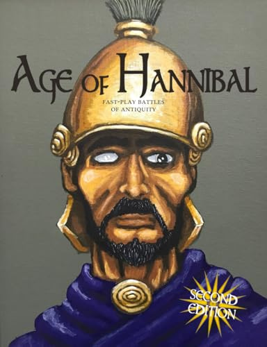 Age of Hannibal: Fast-Play Battles of Antiquity
