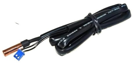 Compatible avec Haier, capteur de climatiseur Inverter, unité externe 3 en 1, détection de température 10000µs, sonde d'échappement 500000µs(500k)