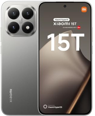 Xiaomi 15T 256GB Gray
