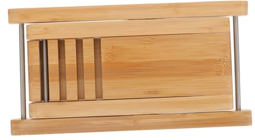 Klassischer Gitarren Fußhocker, 4-fach Verstellbar, Beige | Fußstütze für Akustische Gitarre, Ergonomisches Design, Glatte Oberfläche, für Proben und Bühne